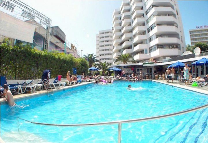 Apts Magalluf Playa (Adults Only) Hotel Luaran gambar