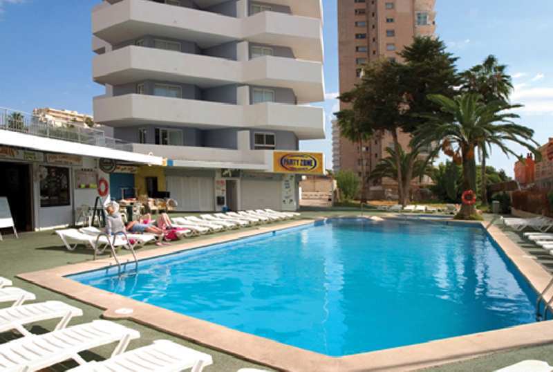 Apts Magalluf Playa (Adults Only) Hotel Luaran gambar