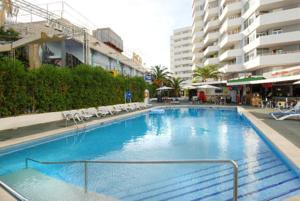 Apts Magalluf Playa (Adults Only) Hotel Luaran gambar