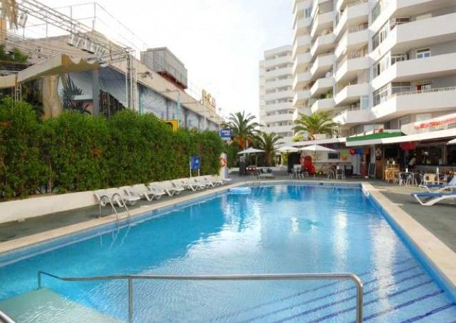 Apts Magalluf Playa (Adults Only) Hotel Luaran gambar